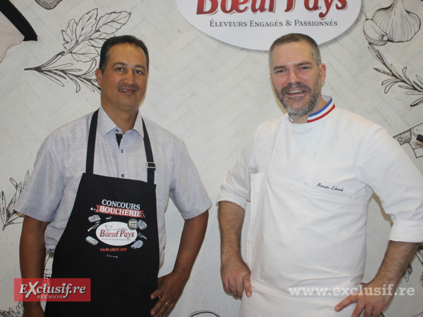 Meilleur Boucher de La Réunion 2023: 4 lauréats Meilleur Boucher de La Réunion 2023: 4 lauréats