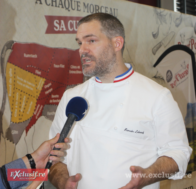 Meilleur Boucher de La Réunion 2023: 4 lauréats Meilleur Boucher de La Réunion 2023: 4 lauréats