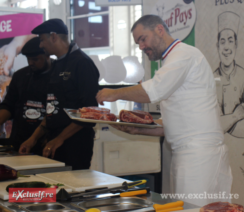 Meilleur Boucher de La Réunion 2023: 4 lauréats Meilleur Boucher de La Réunion 2023: 4 lauréats