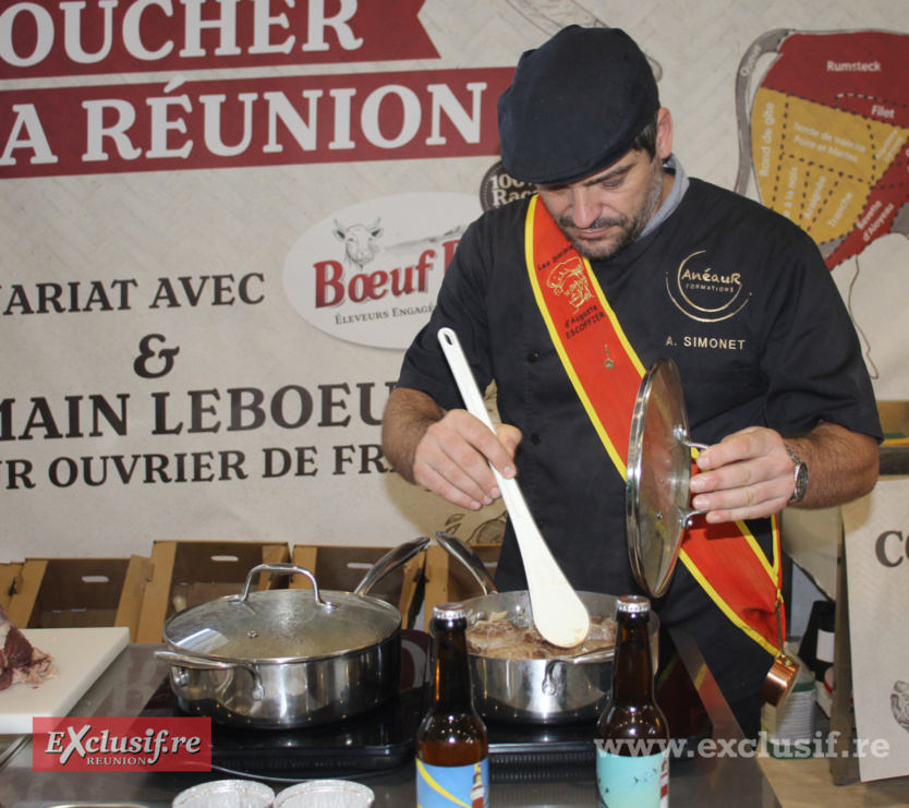 Meilleur Boucher de La Réunion 2023: 4 lauréats Meilleur Boucher de La Réunion 2023: 4 lauréats