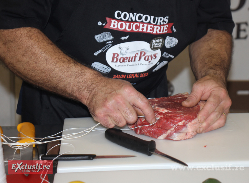 Meilleur Boucher de La Réunion 2023: 4 lauréats Meilleur Boucher de La Réunion 2023: 4 lauréats