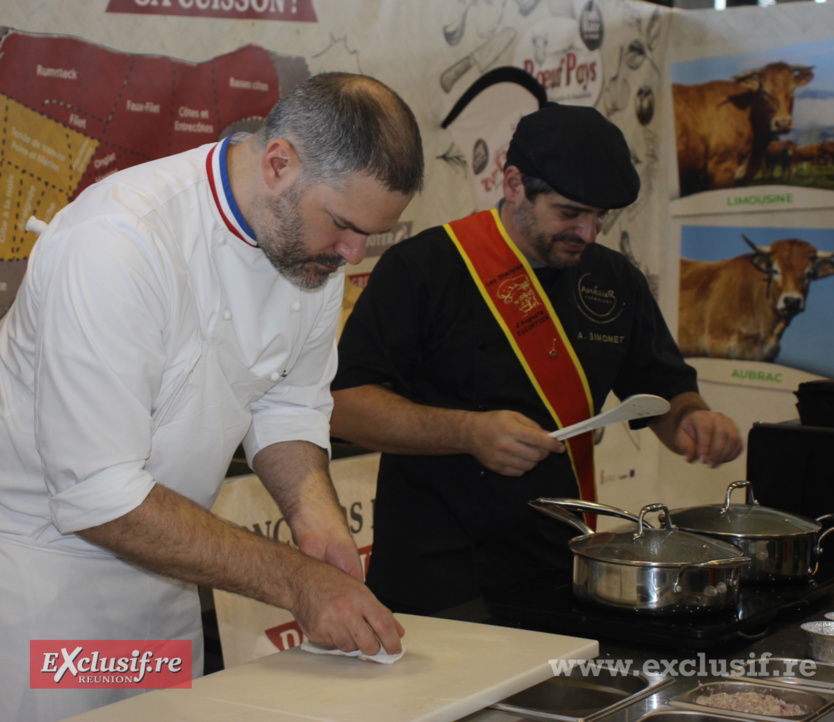 Meilleur Boucher de La Réunion 2023: 4 lauréats Meilleur Boucher de La Réunion 2023: 4 lauréats
