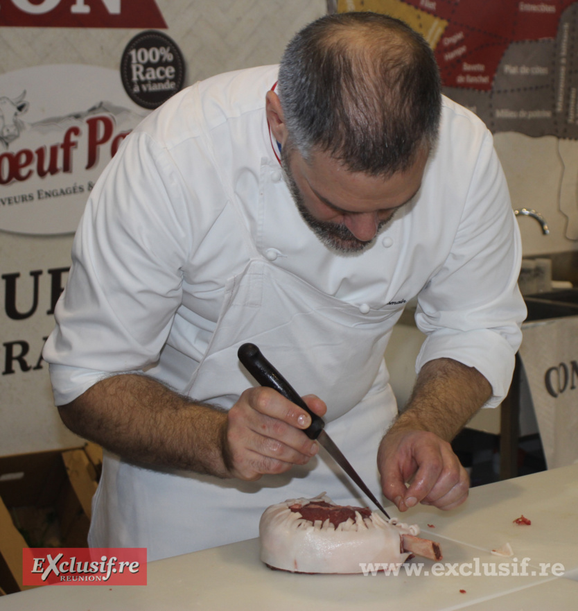 Meilleur Boucher de La Réunion 2023: 4 lauréats Meilleur Boucher de La Réunion 2023: 4 lauréats