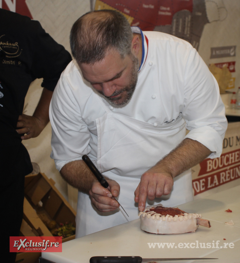 Meilleur Boucher de La Réunion 2023: 4 lauréats Meilleur Boucher de La Réunion 2023: 4 lauréats