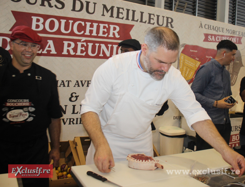 Meilleur Boucher de La Réunion 2023: 4 lauréats Meilleur Boucher de La Réunion 2023: 4 lauréats