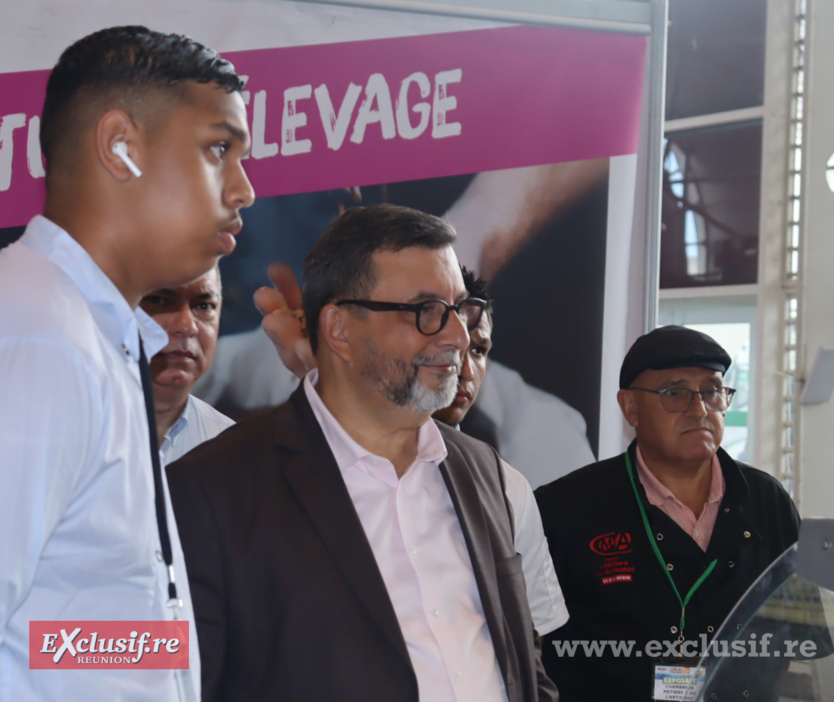 Meilleur Boucher de La Réunion 2023: 4 lauréats Meilleur Boucher de La Réunion 2023: 4 lauréats