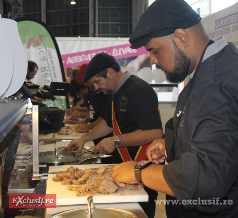 Meilleur Boucher de La Réunion 2023: 4 lauréats Meilleur Boucher de La Réunion 2023: 4 lauréats
