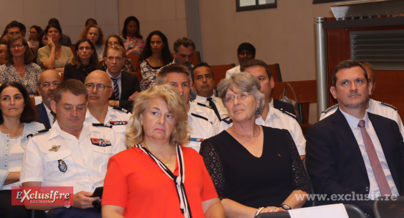 Cour d'appel de Saint-Denis: 5 nouvelles magistrates installées