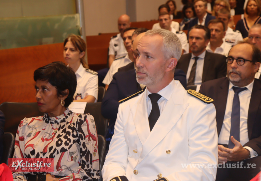 Cour d'appel de Saint-Denis: 5 nouvelles magistrates installées Cour d'appel de Saint-Denis: 5 nouvelles magistrates installées