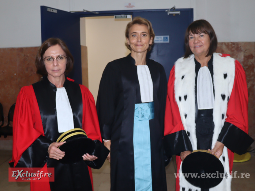 Anne-Charlotte Legrois, Corinne Jacquemin-Lagache, et Agathe Aliamus Anne-Charlotte Legrois, Corinne Jacquemin-Lagache, et Agathe Aliamus