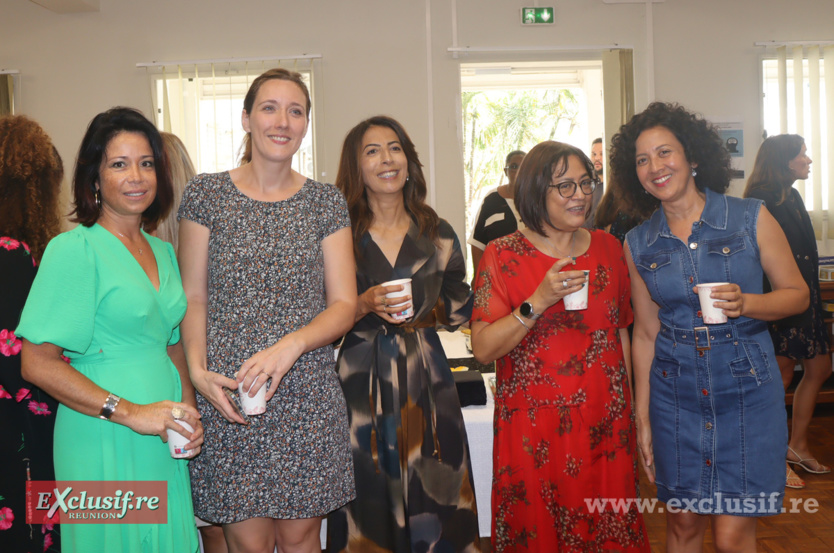 Cour d'appel de Saint-Denis: 5 nouvelles magistrates installées Cour d'appel de Saint-Denis: 5 nouvelles magistrates installées