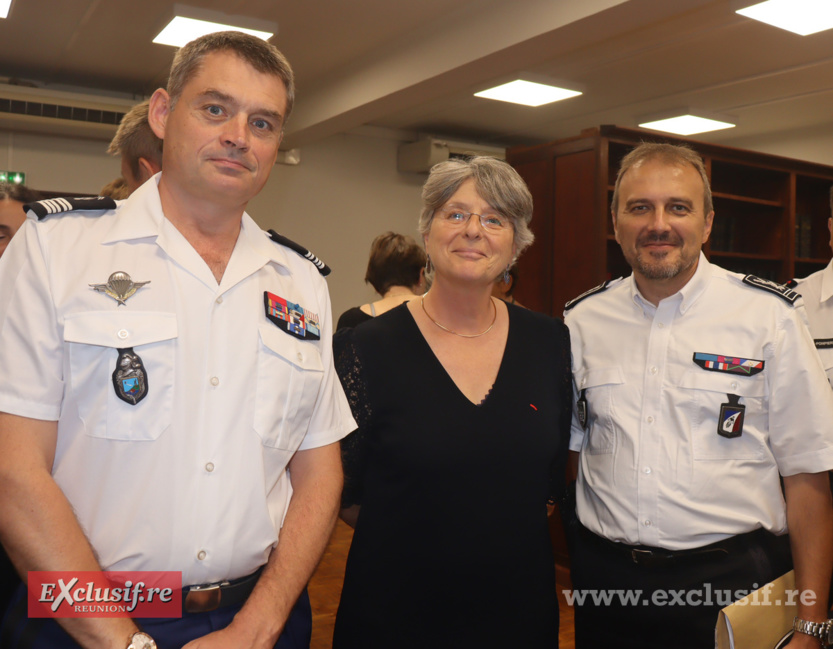 Cour d'appel de Saint-Denis: 5 nouvelles magistrates installées Cour d'appel de Saint-Denis: 5 nouvelles magistrates installées