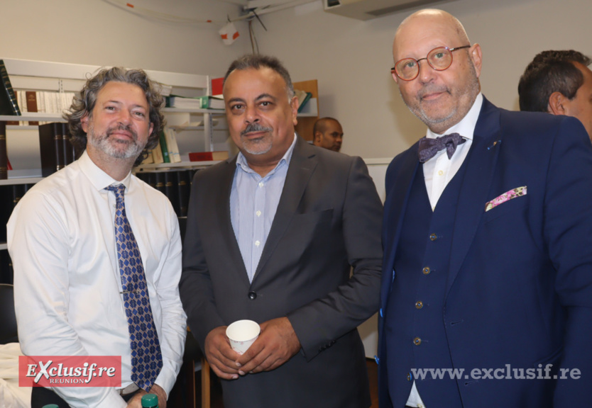 Cour d'appel de Saint-Denis: 5 nouvelles magistrates installées Cour d'appel de Saint-Denis: 5 nouvelles magistrates installées