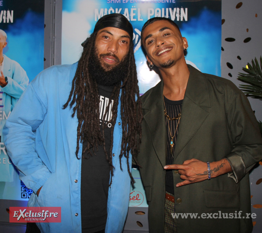 Plu sérieusement, Pix'L. et Mickaël Pouvin ont présenté leur clip
