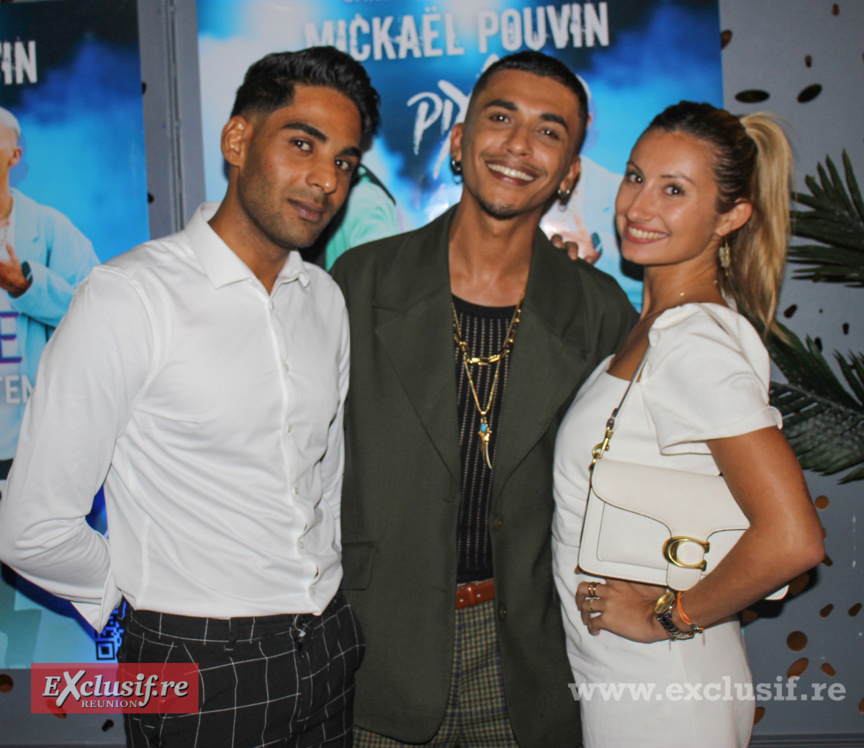 Musique: sortie du clip "My time" de Mickaël Pouvin feat. Pix'L. Musique: sortie du clip "My time" de Mickaël Pouvin feat. Pix'L.