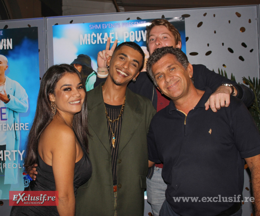 Musique: sortie du clip "My time" de Mickaël Pouvin feat. Pix'L. Musique: sortie du clip "My time" de Mickaël Pouvin feat. Pix'L.