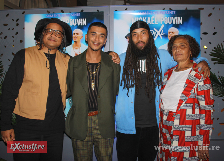 Musique: sortie du clip "My time" de Mickaël Pouvin feat. Pix'L. Musique: sortie du clip "My time" de Mickaël Pouvin feat. Pix'L.