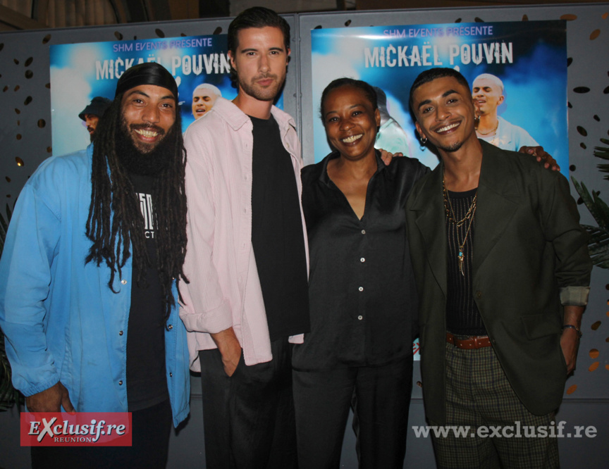 Musique: sortie du clip "My time" de Mickaël Pouvin feat. Pix'L. Musique: sortie du clip "My time" de Mickaël Pouvin feat. Pix'L.