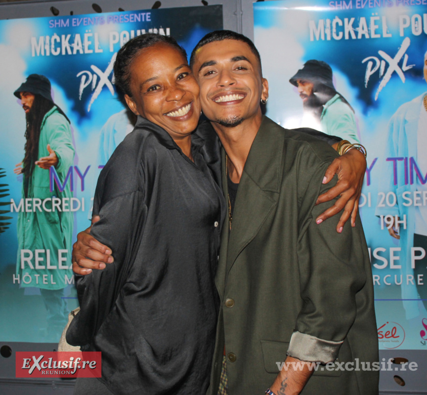 Musique: sortie du clip "My time" de Mickaël Pouvin feat. Pix'L. Musique: sortie du clip "My time" de Mickaël Pouvin feat. Pix'L.