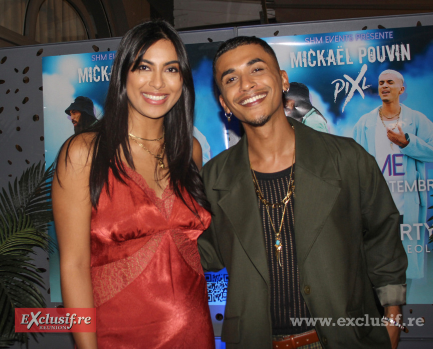 Musique: sortie du clip "My time" de Mickaël Pouvin feat. Pix'L. Musique: sortie du clip "My time" de Mickaël Pouvin feat. Pix'L.