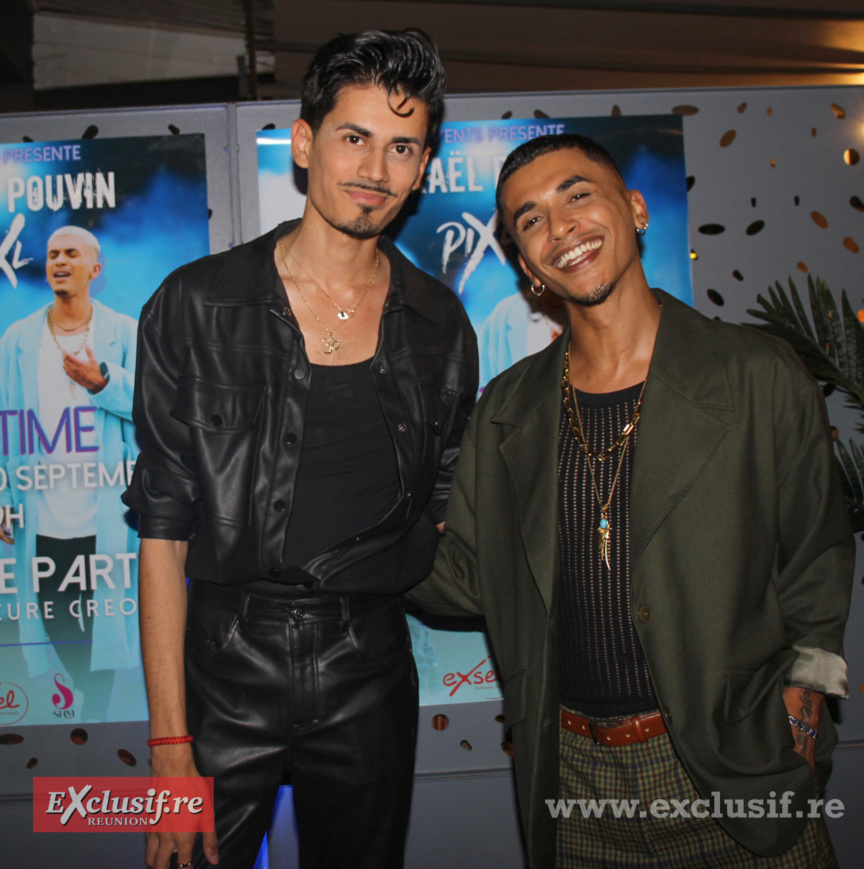 Musique: sortie du clip "My time" de Mickaël Pouvin feat. Pix'L. Musique: sortie du clip "My time" de Mickaël Pouvin feat. Pix'L.