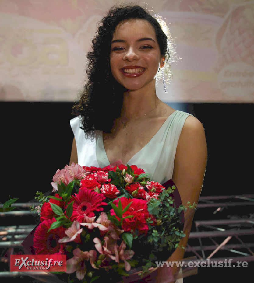 Pauline Posé, 1ère dauphine