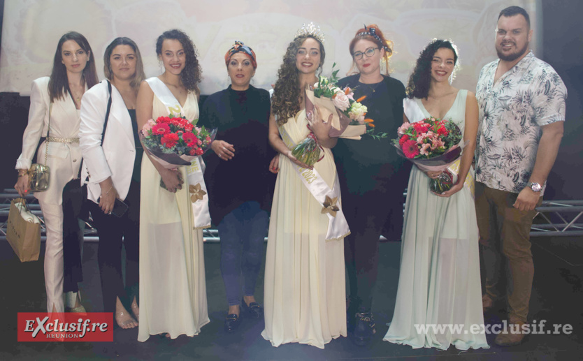 Miss Saint-Philippe 2023: Myriam Leichnig couronnée Miss Saint-Philippe 2023: Myriam Leichnig couronnée