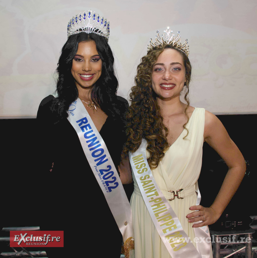 Marion Marimoutou et  Myriam Leichnig