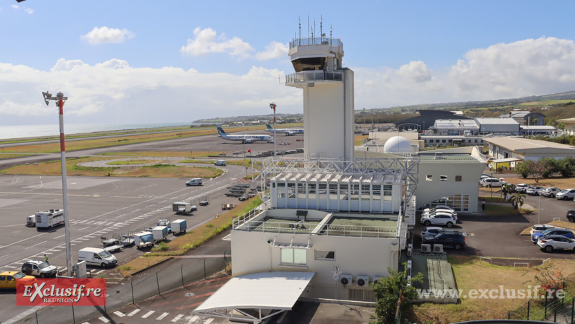 Pendant 3 jours, les visiteurs ont pu découvrir les coulisses de l'aéroport Pendant 3 jours, les visiteurs ont pu découvrir les coulisses de l'aéroport