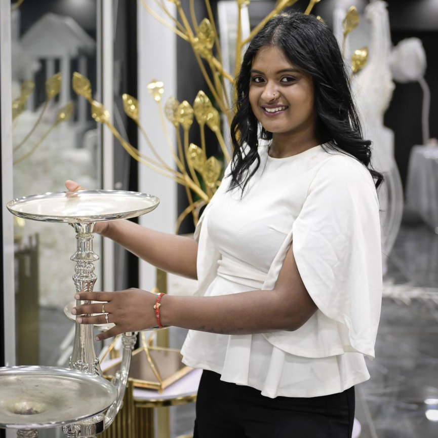 N°1. Morgane Leste - 21 ans - Saint-André N°1. Morgane Leste - 21 ans - Saint-André