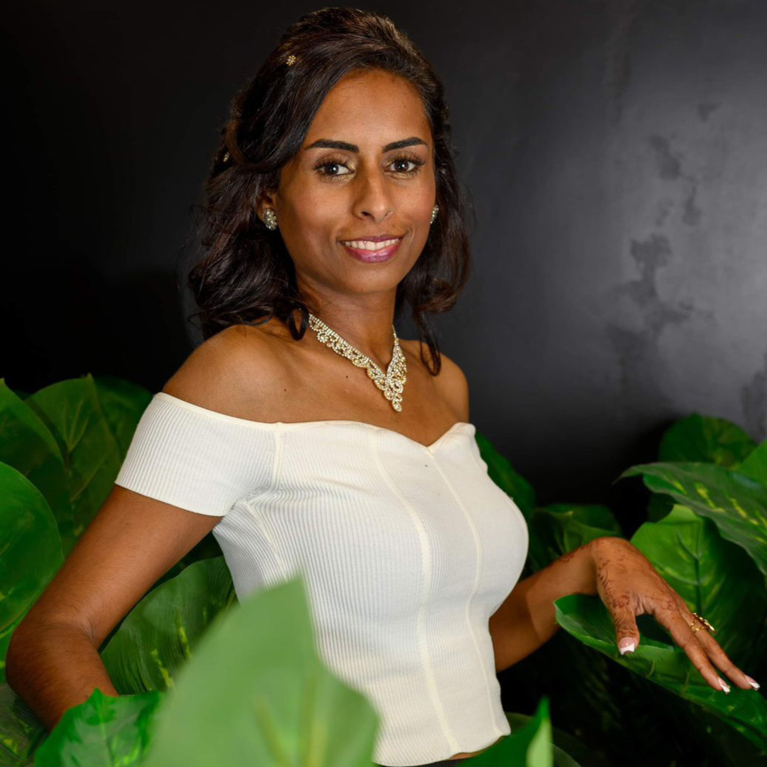 N°3. Anne-Valérie Sellemoutou - 28 ans - Sainte-Suzanne