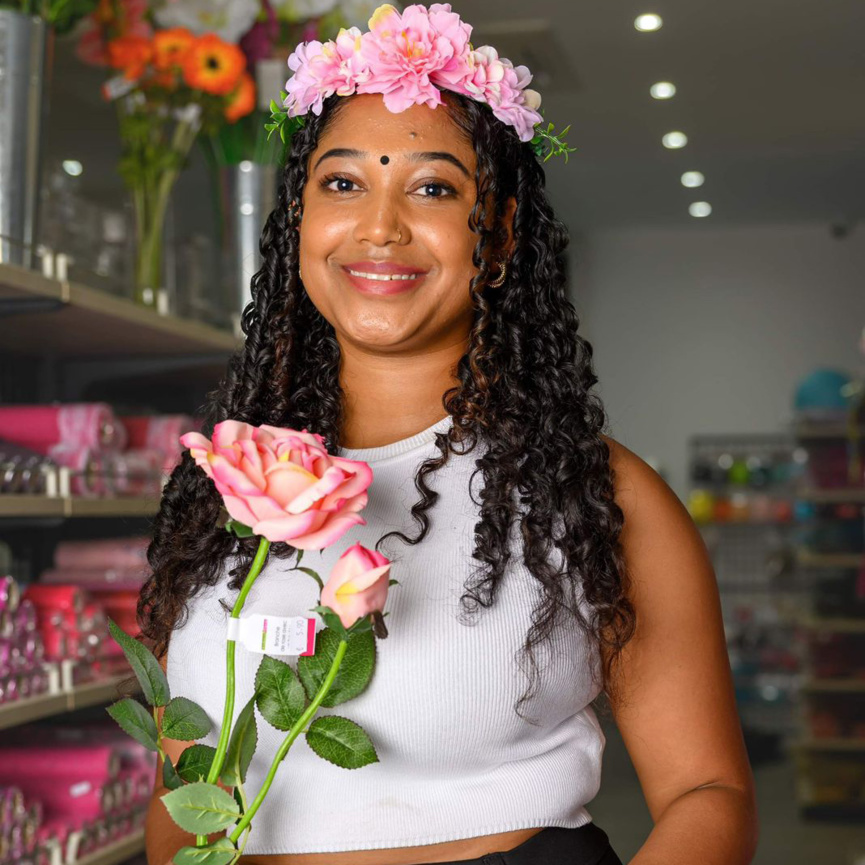 N°4. Peggy Mardaye-Petchy - 20 ans - Saint-Paul