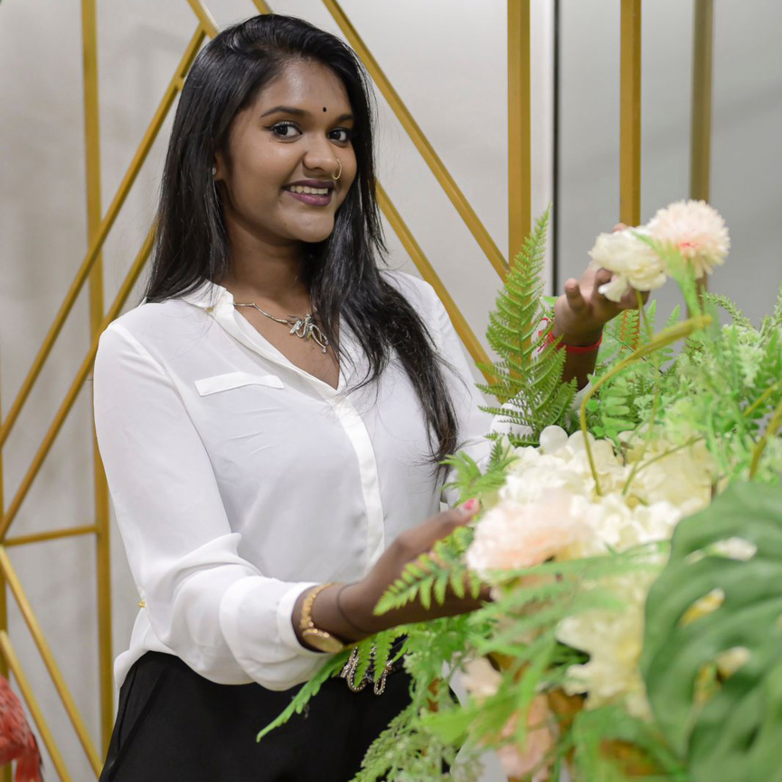 N°7. Soundély Ajaguin-Soleyen - 20 ans - Saint-Paul N°7. Soundély Ajaguin-Soleyen - 20 ans - Saint-Paul