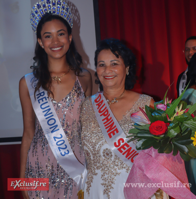 Mélanie Odules et Olivia Noël