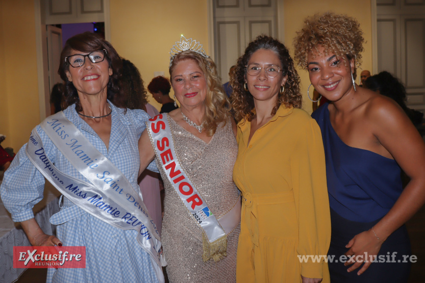 Miss et Mister Senior Saint-Denis 2024: Jeannine Hoarau et Roland Datchimales élus 