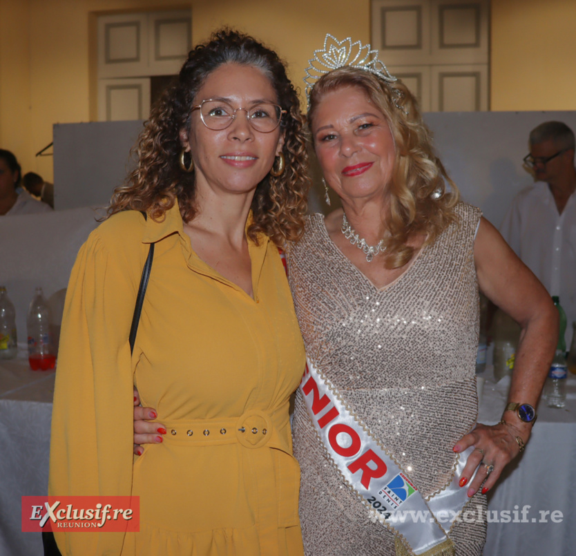 Miss et Mister Senior Saint-Denis 2024: Jeannine Hoarau et Roland Datchimales élus 