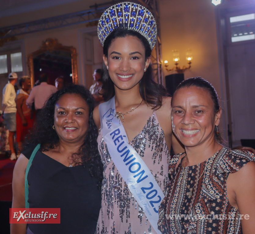 Miss et Mister Senior Saint-Denis 2024: Jeannine Hoarau et Roland Datchimales élus 