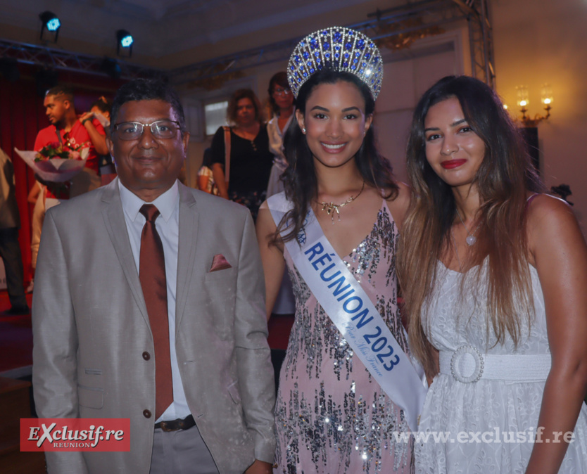 Miss et Mister Senior Saint-Denis 2024: Jeannine Hoarau et Roland Datchimales élus 