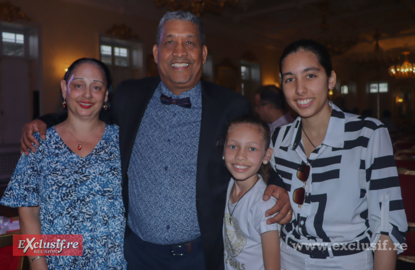 Miss et Mister Senior Saint-Denis 2024: Jeannine Hoarau et Roland Datchimales élus 