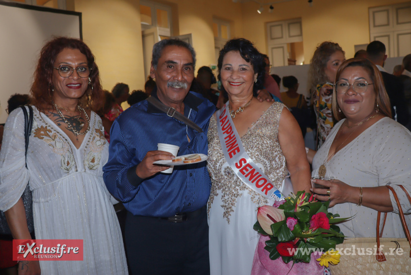 Miss et Mister Senior Saint-Denis 2024: Jeannine Hoarau et Roland Datchimales élus  Miss et Mister Senior Saint-Denis 2024: Jeannine Hoarau et Roland Datchimales élus