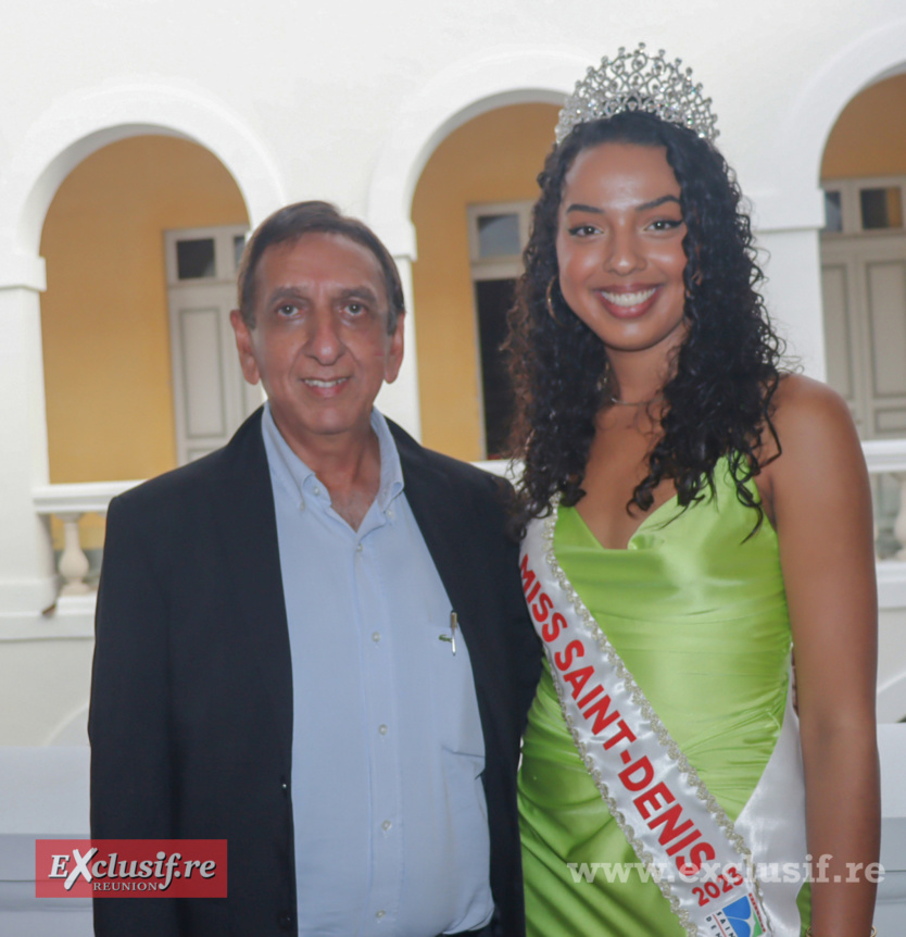Miss et Mister Senior Saint-Denis 2024: Jeannine Hoarau et Roland Datchimales élus 