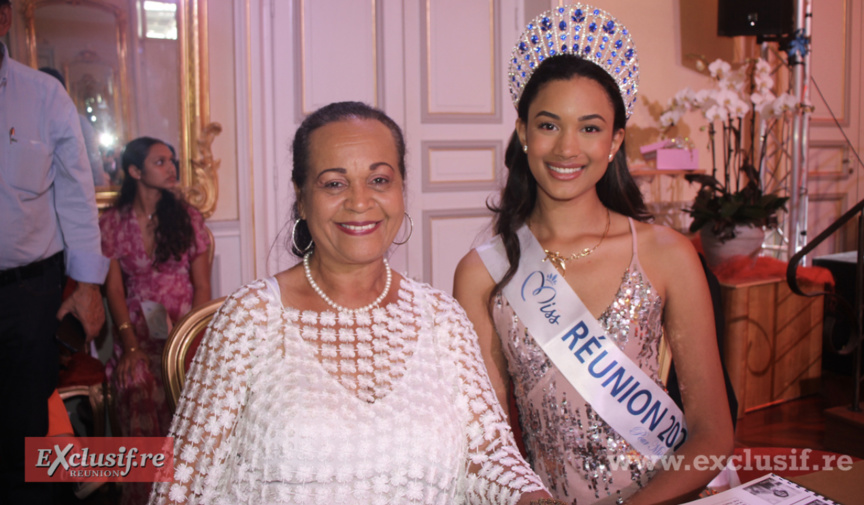 Sonia Bardinot, élue déléguée à la Culture, et Mélanie Odules Sonia Bardinot, élue déléguée à la Culture, et Mélanie Odules