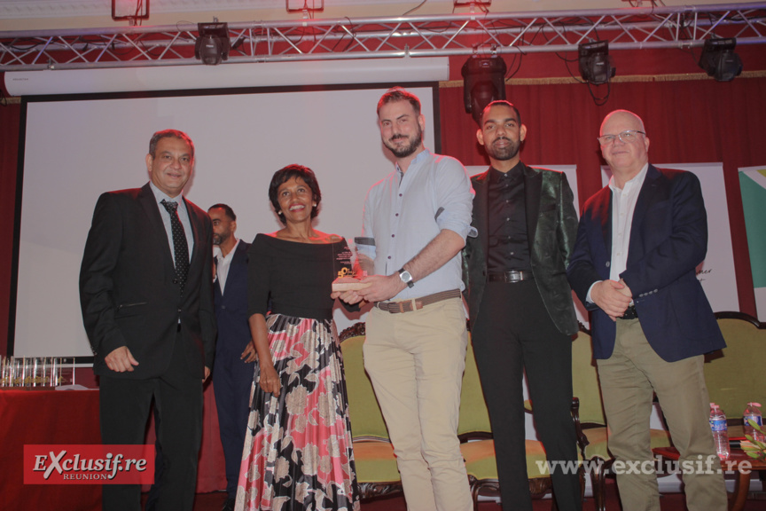 Les 50 ans des Commerces de Saint-Denis: remise de trophées Les 50 ans des Commerces de Saint-Denis: remise de trophées