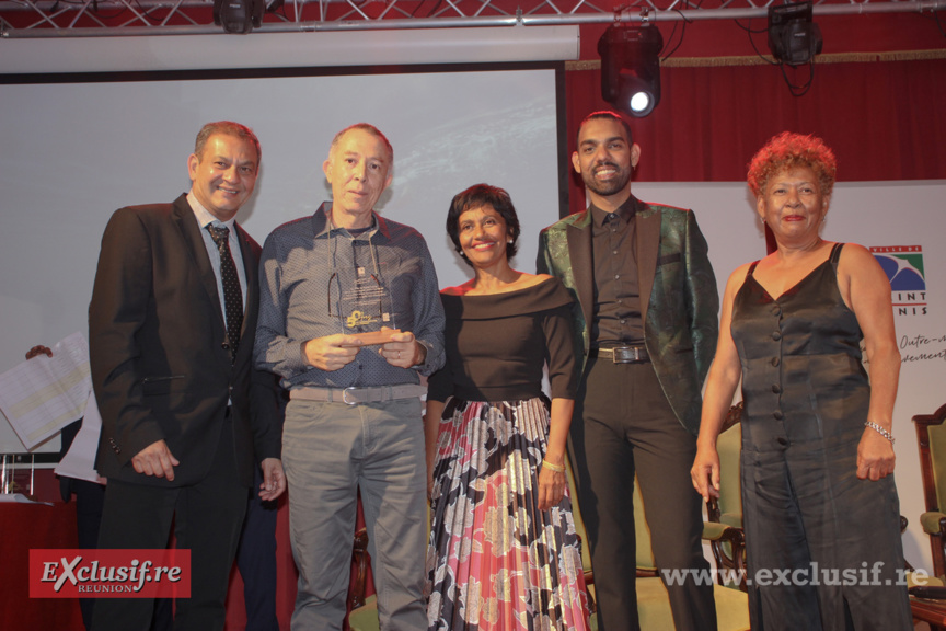 Les 50 ans des Commerces de Saint-Denis: remise de trophées