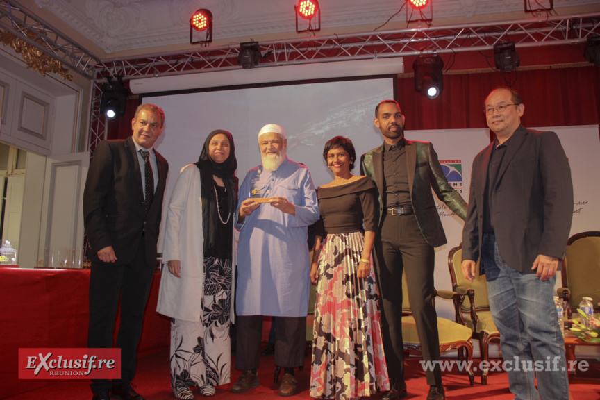 Les 50 ans des Commerces de Saint-Denis: remise de trophées