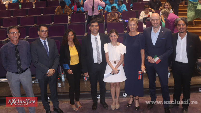 Les personnalités présentes pour cette rentrée Les personnalités présentes pour cette rentrée