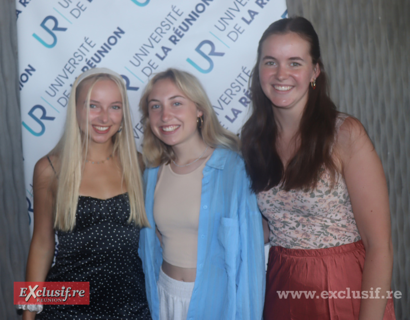 Rentrée des étudiants internationaux à l'Université de La Réunion: les photos Rentrée des étudiants internationaux à l'Université de La Réunion: les photos