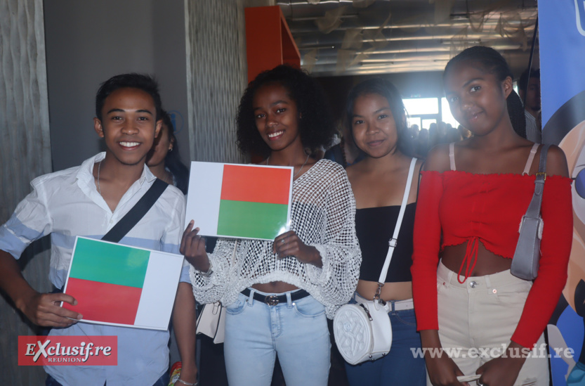 Rentrée des étudiants internationaux à l'Université de La Réunion: les photos