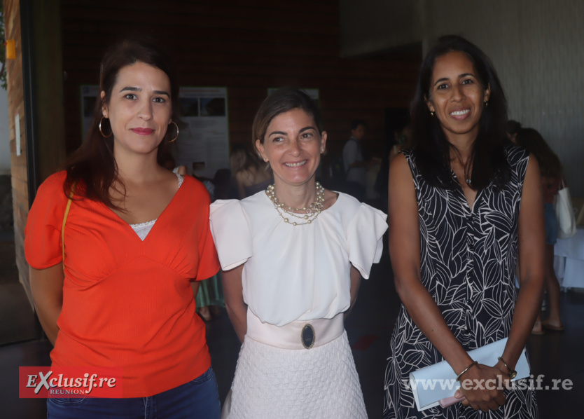 Rentrée des étudiants internationaux à l'Université de La Réunion: les photos