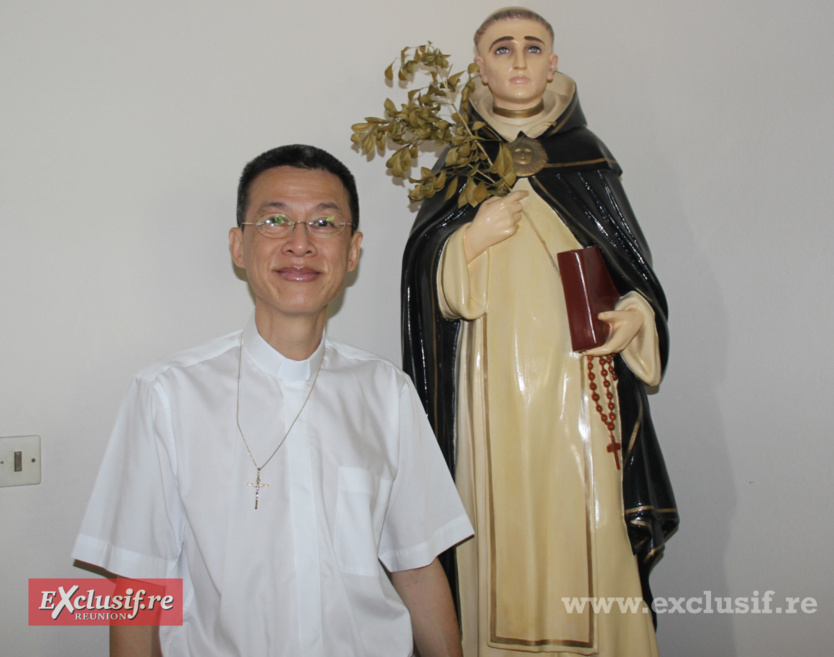 Changement d'évêque à La Réunion ce dimanche: près de 30000 personnes attendues! Changement d'évêque à La Réunion ce dimanche: près de 30000 personnes attendues!